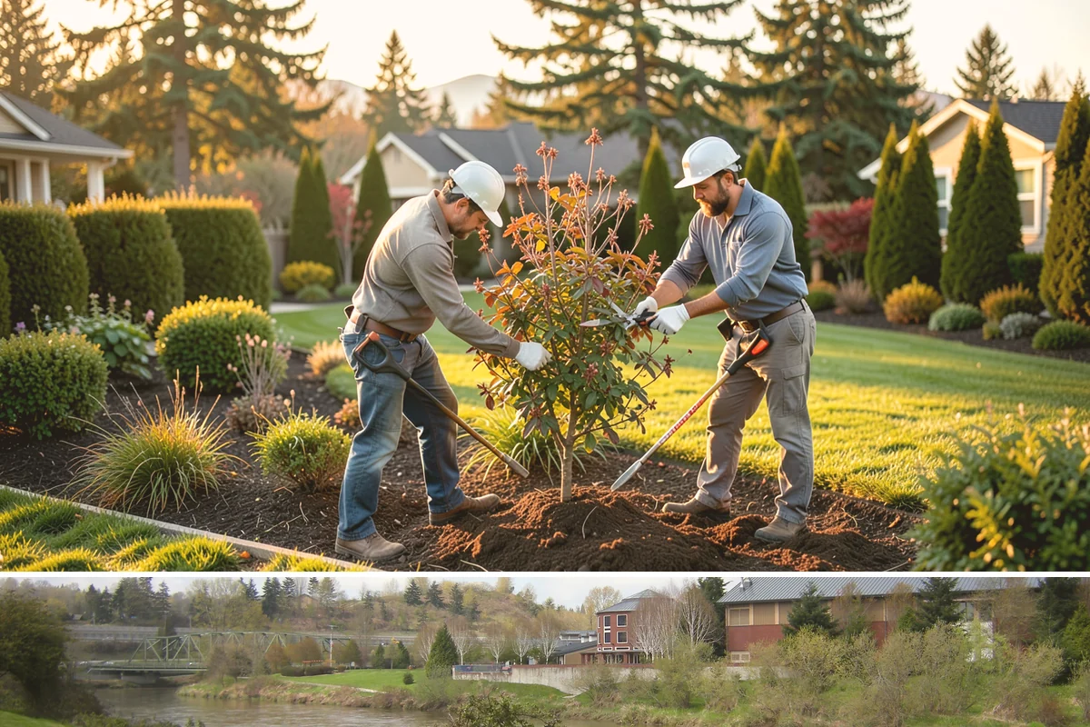 Lawn Grading & Leveling in Tukwila, King County, WA - Best in spring or early fall