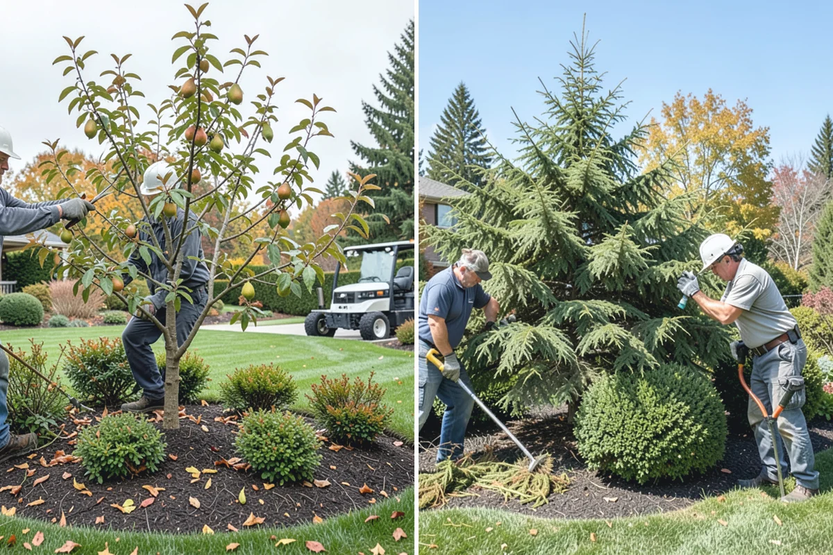 Lawn Grading & Leveling in Wilkeson, Pierce County, WA - Survey the lawn for high spots, dips, and drainage flow