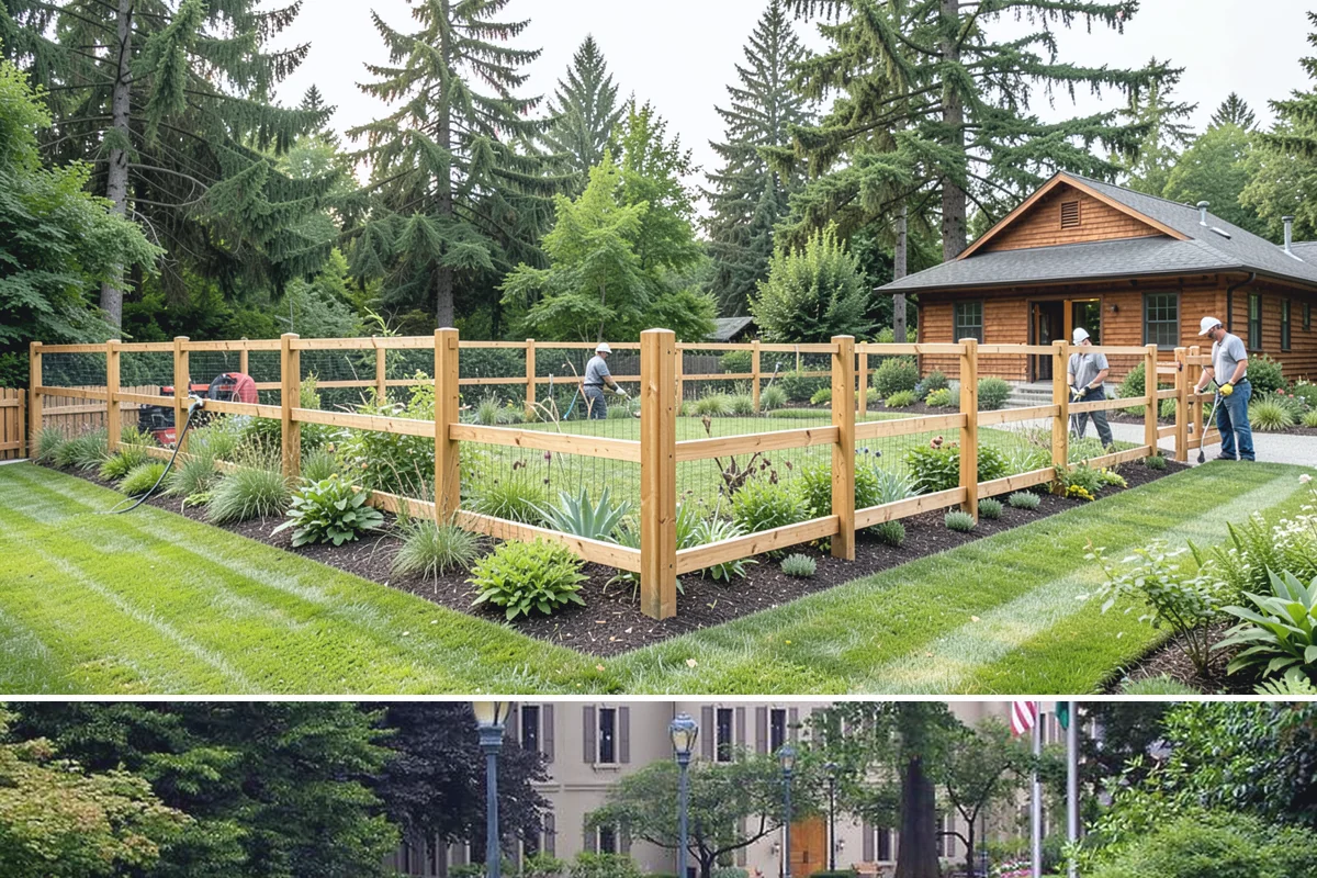 Lawn Grading & Leveling in Woodinville, King County, WA - Best in spring or early fall