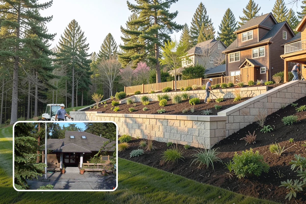Lawn Grading & Leveling in Yarrow Point, King County, WA - Even surface that mows cleanly with no scalping