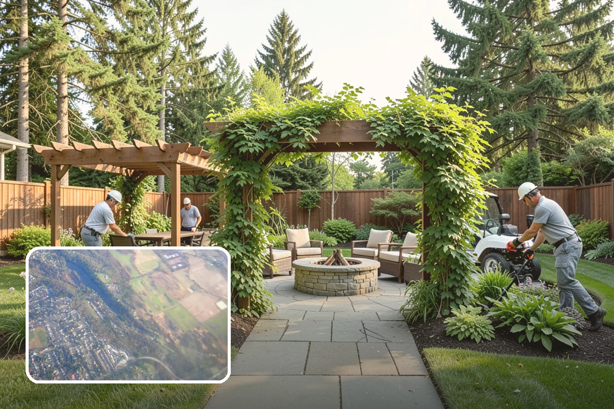 Lawn Lime Treatment in Algona, King County, WA - Corrects acidic Northwest soil