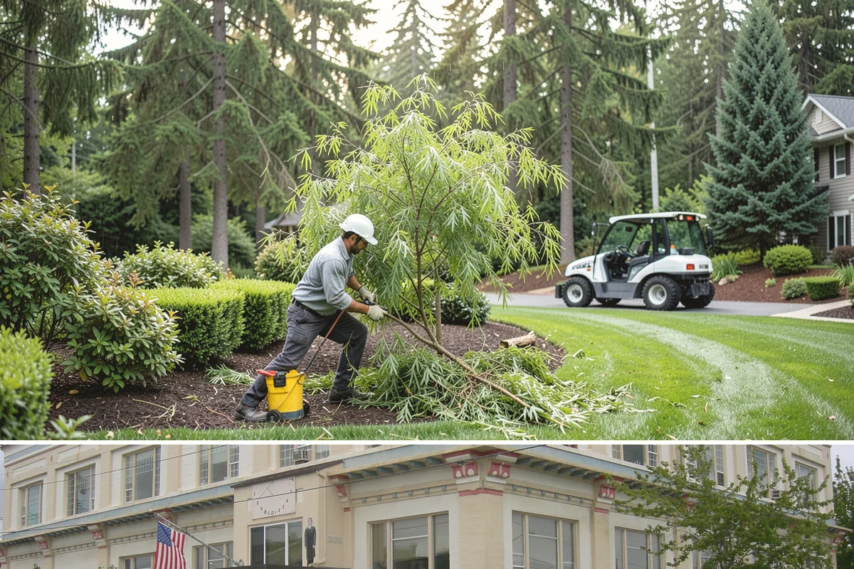 Lawn Lime Treatment in Anacortes, Skagit County, WA - Can be applied fall or spring
