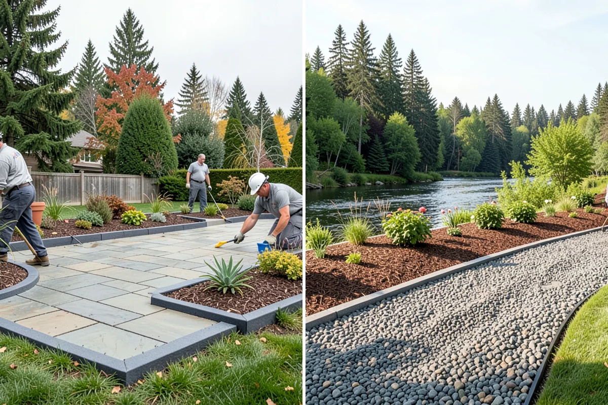 Lawn Lime Treatment in Arlington, Snohomish County, WA - Test soil pH to determine the need and rate