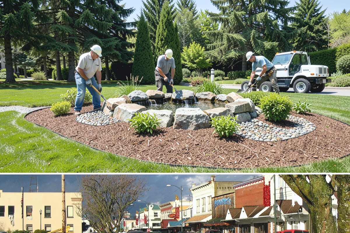 Lawn Lime Treatment in Arlington, Snohomish County, WA - Can be applied fall or spring