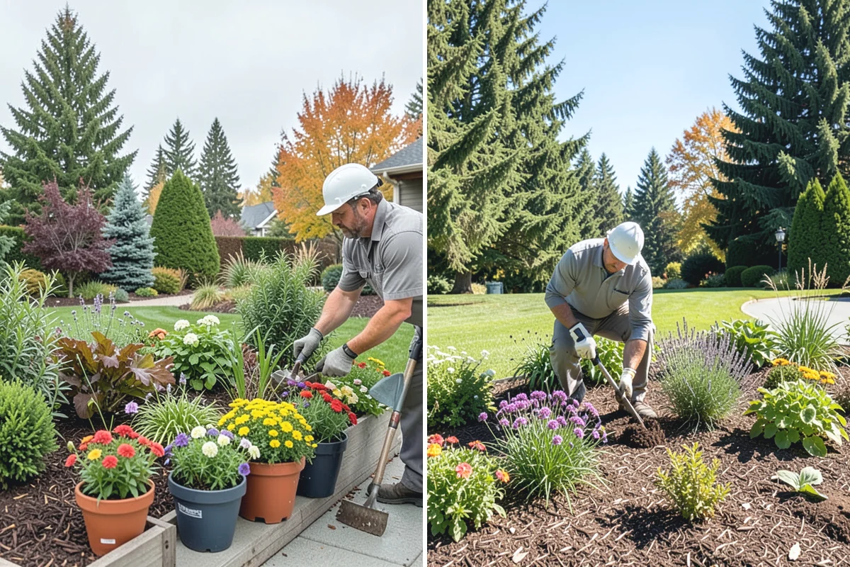 Lawn Lime Treatment in Beaux Arts Village, King County, WA - Test soil pH to determine the need and rate