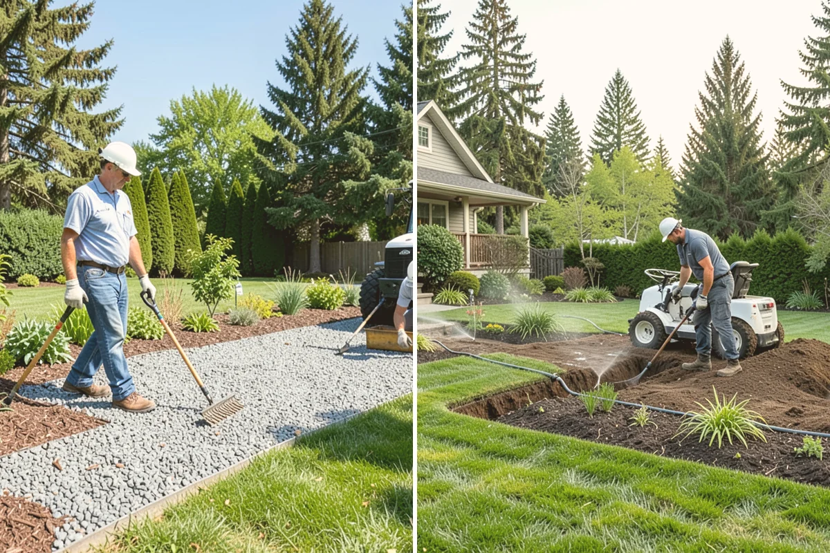 Lawn Lime Treatment in Bellevue, King County, WA - Test soil pH to determine the need and rate