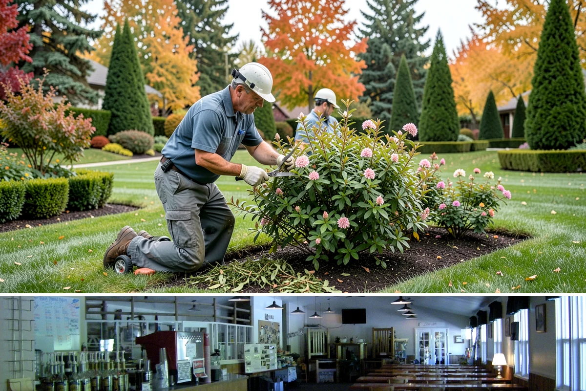 Lawn Lime Treatment in Black Diamond, King County, WA - Can be applied fall or spring