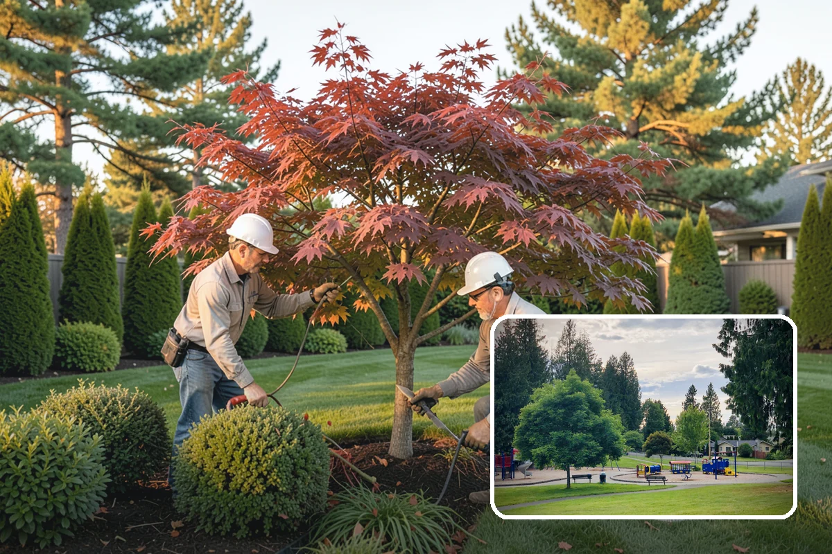 Lawn Lime Treatment in Bonney Lake, Pierce County, WA - Corrects acidic Northwest soil