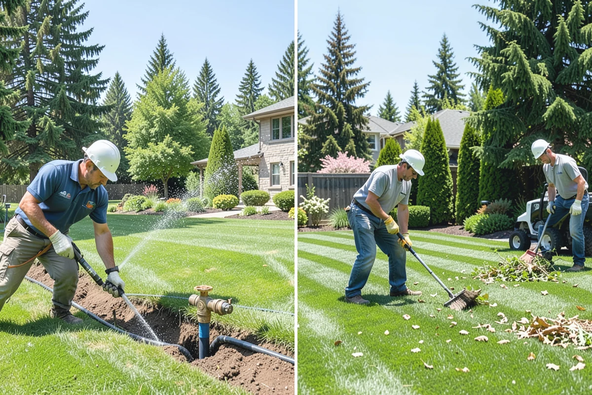 Lawn Lime Treatment in Bonney Lake, Pierce County, WA - Test soil pH to determine the need and rate