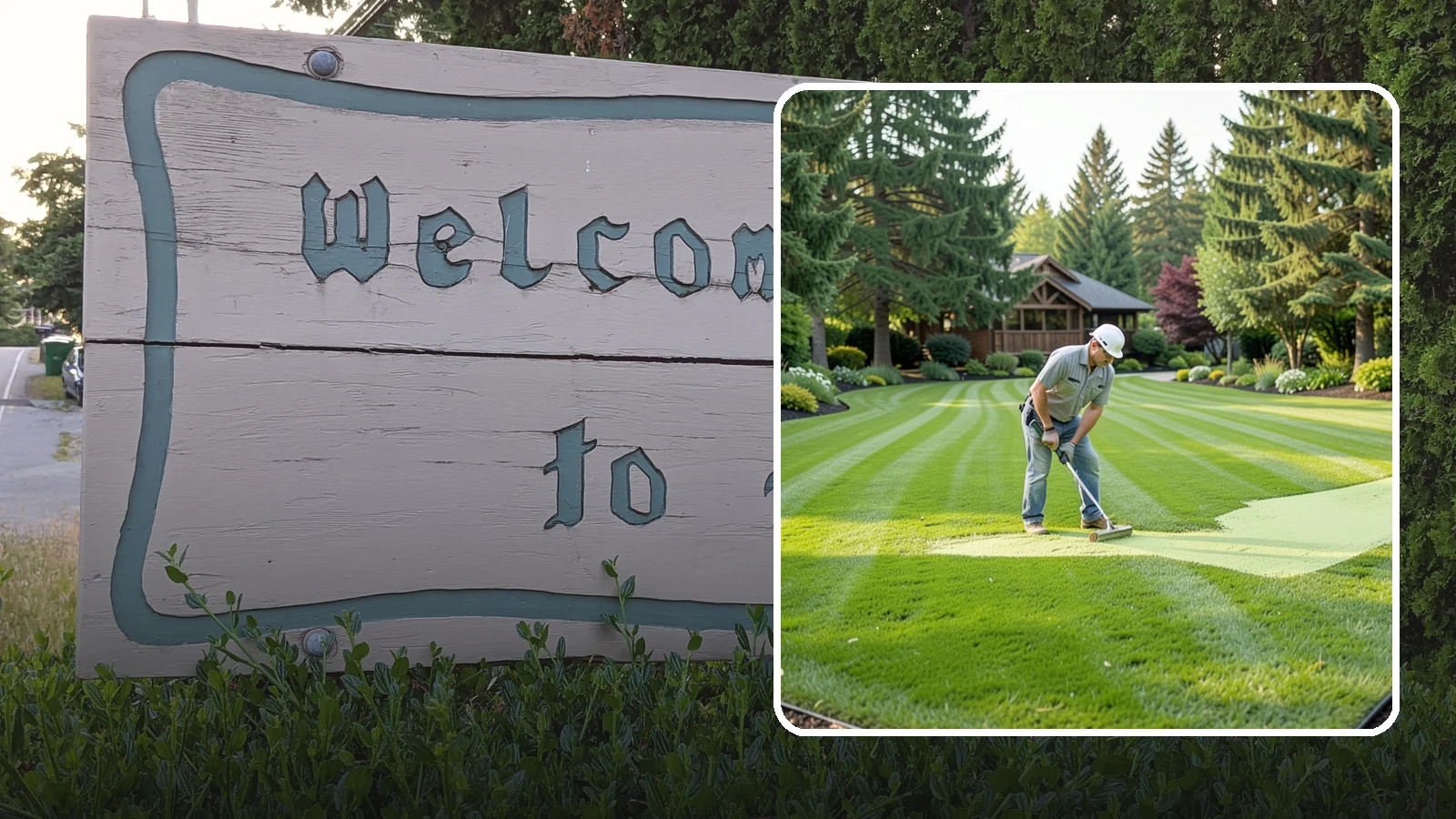 Lawn Lime Treatment in Brier, Snohomish County, WA - Lime treatment that corrects acidic Northwest soil so your lawn thrives and moss retreats.