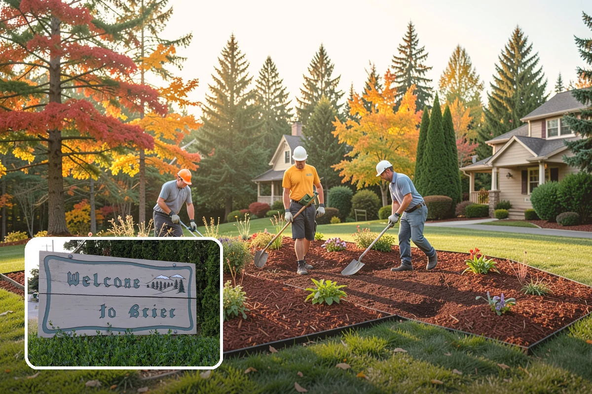Lawn Lime Treatment in Brier, Snohomish County, WA - Corrects acidic Northwest soil
