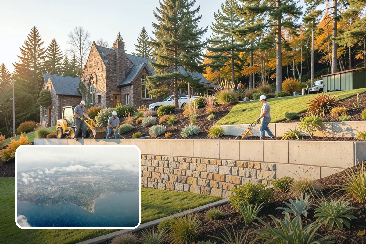 Lawn Lime Treatment in Burien, King County, WA - Corrects acidic Northwest soil