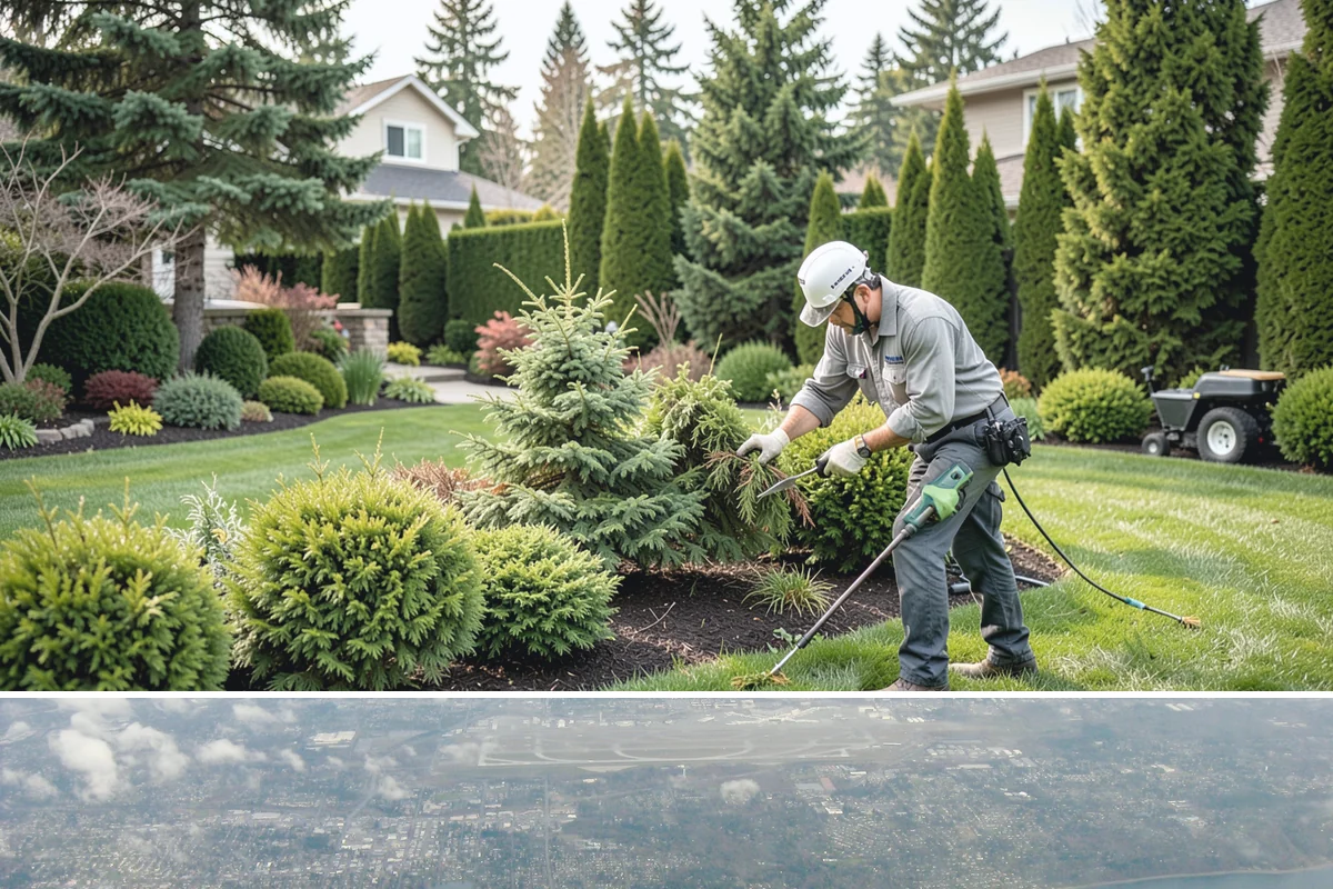 Lawn Lime Treatment in Burien, King County, WA - Can be applied fall or spring