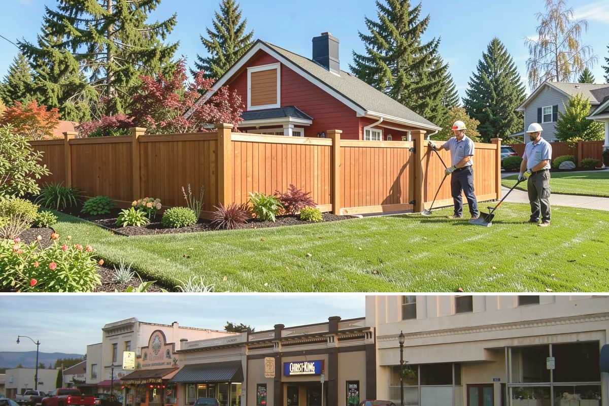 Lawn Lime Treatment in Burlington, Skagit County, WA - Can be applied fall or spring