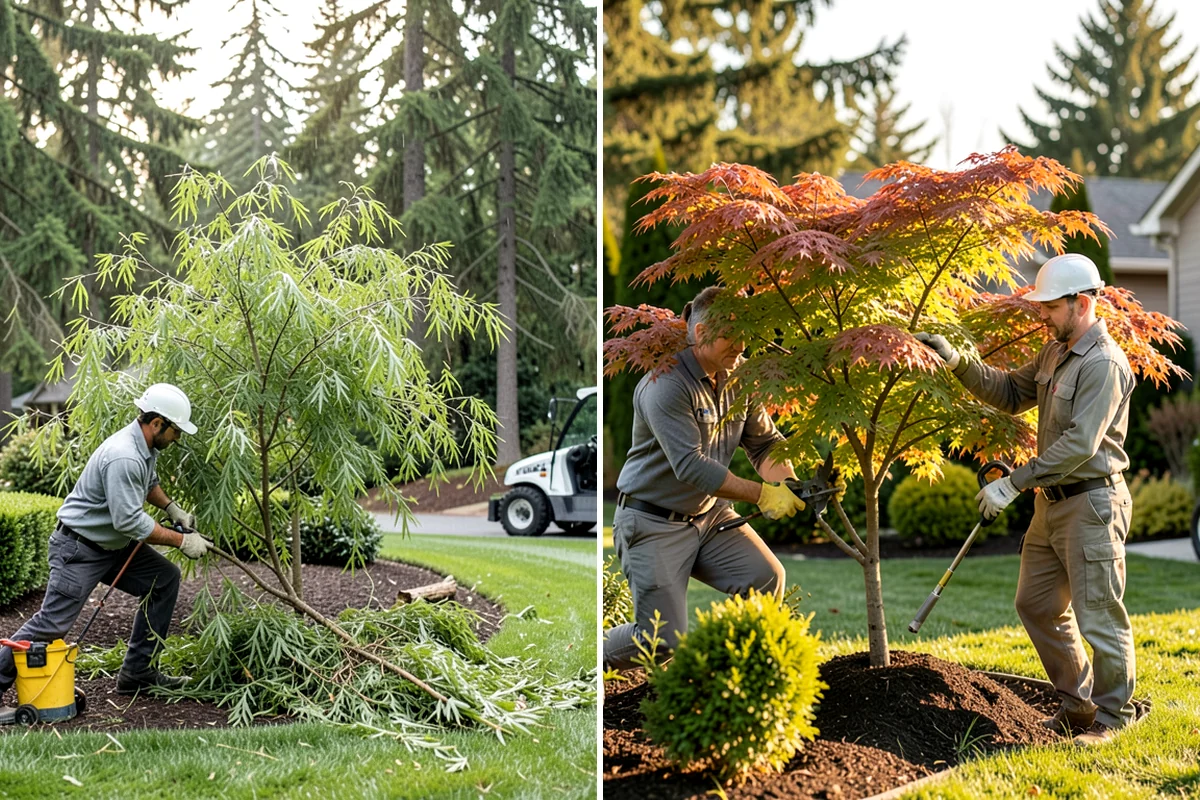 Lawn Lime Treatment in Concrete, Skagit County, WA - Test soil pH to determine the need and rate