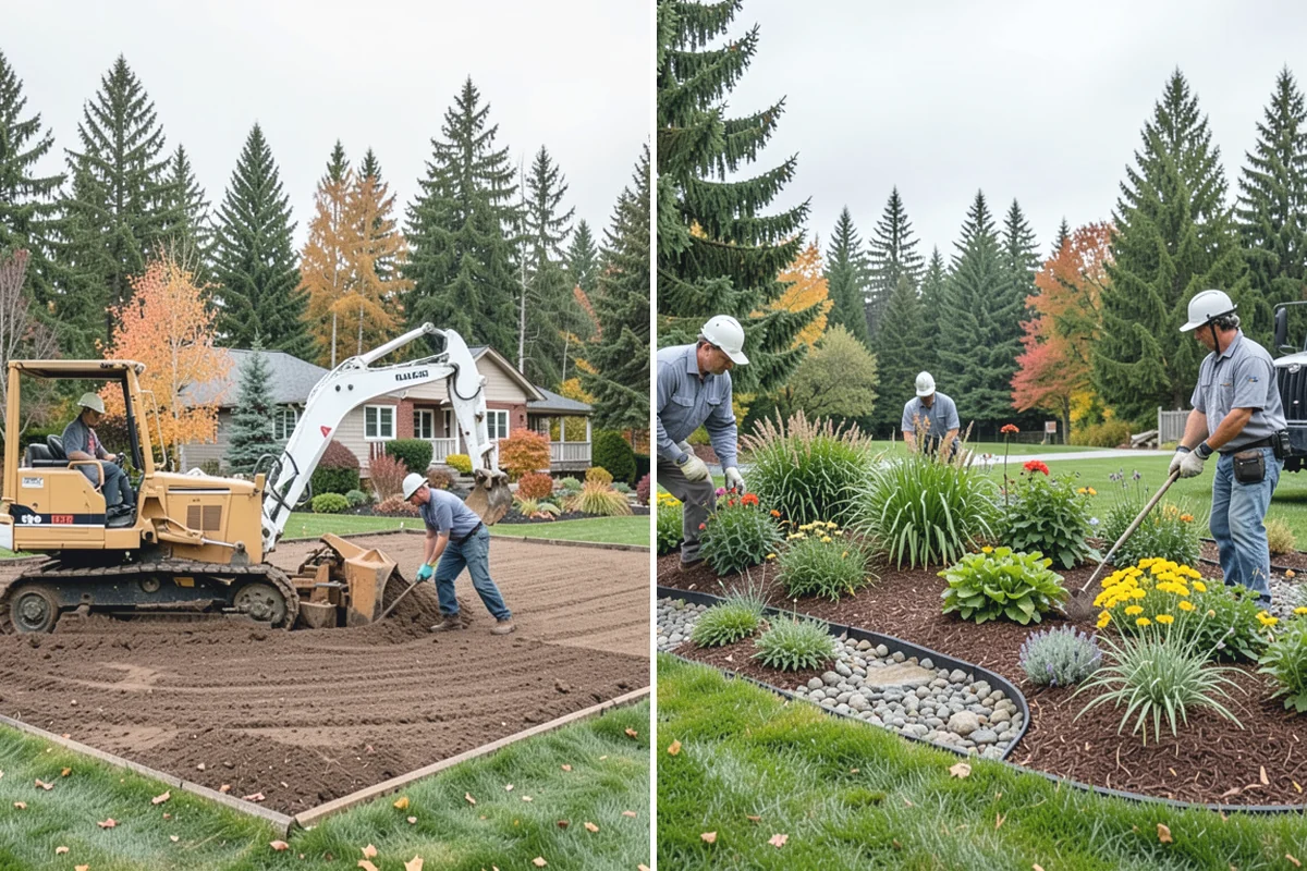 Lawn Lime Treatment in Darrington, Snohomish County, WA - Test soil pH to determine the need and rate