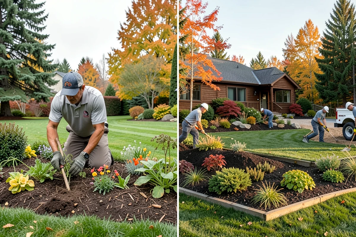 Lawn Lime Treatment in DuPont, Pierce County, WA - Test soil pH to determine the need and rate