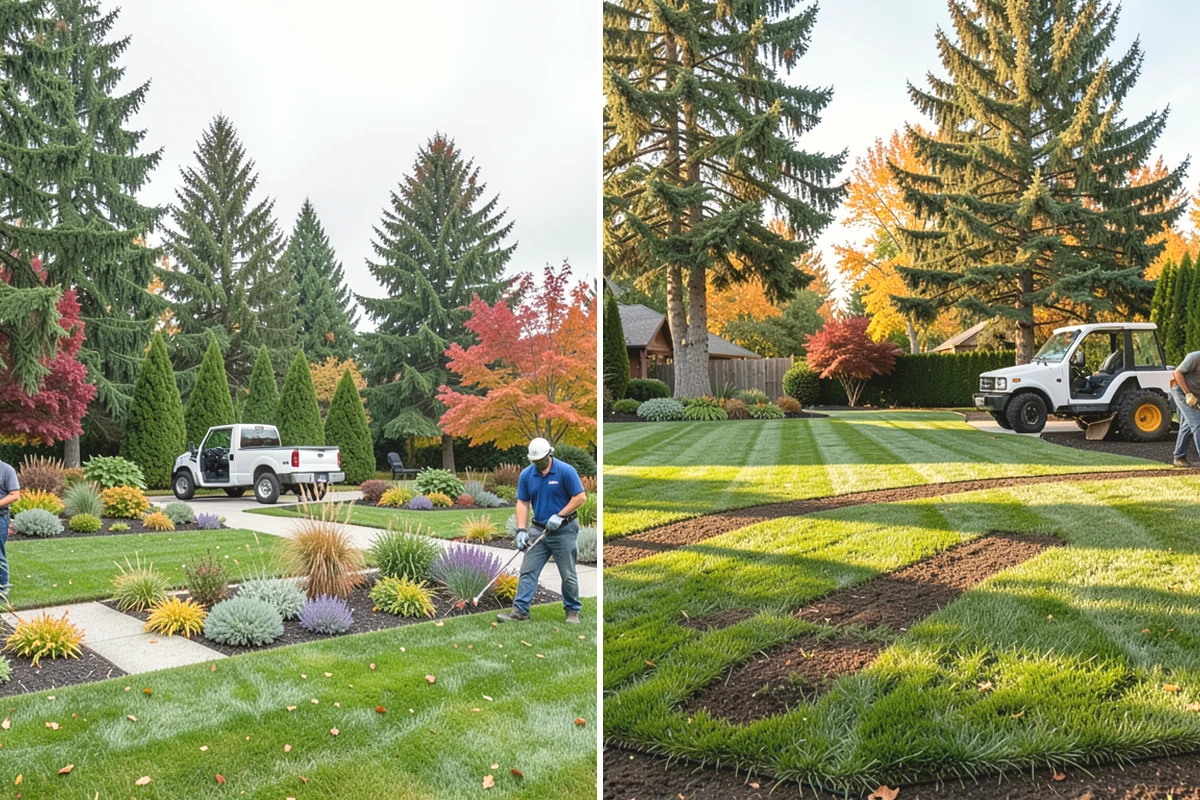 Lawn Lime Treatment in Duvall, King County, WA - Test soil pH to determine the need and rate
