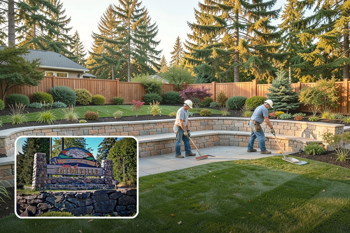 Lawn Lime Treatment in Eatonville, Pierce County, WA - Corrects acidic Northwest soil
