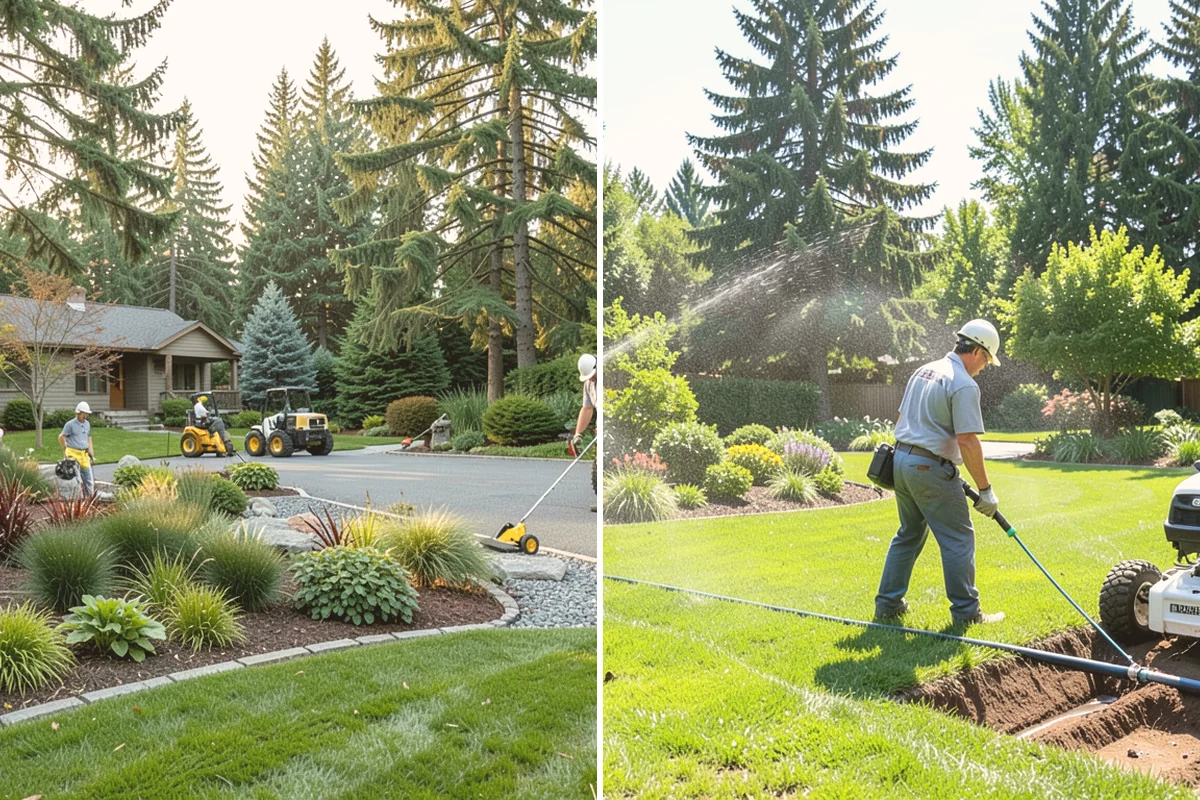 Lawn Lime Treatment in Eatonville, Pierce County, WA - Test soil pH to determine the need and rate