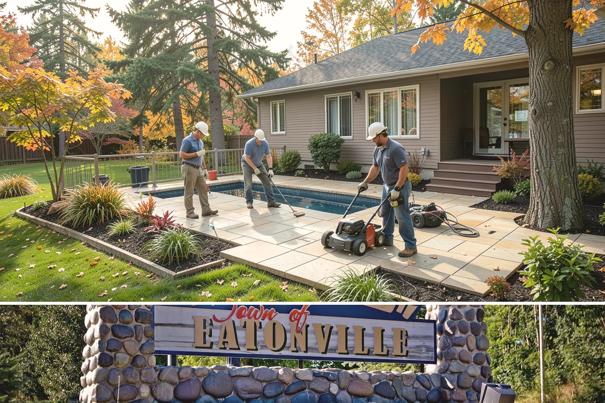 Lawn Lime Treatment in Eatonville, Pierce County, WA - Can be applied fall or spring