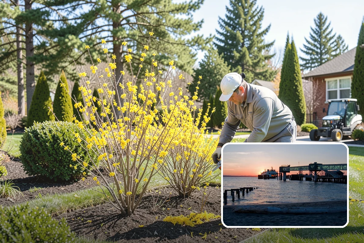 Lawn Lime Treatment in Edmonds, Snohomish County, WA - Corrects acidic Northwest soil