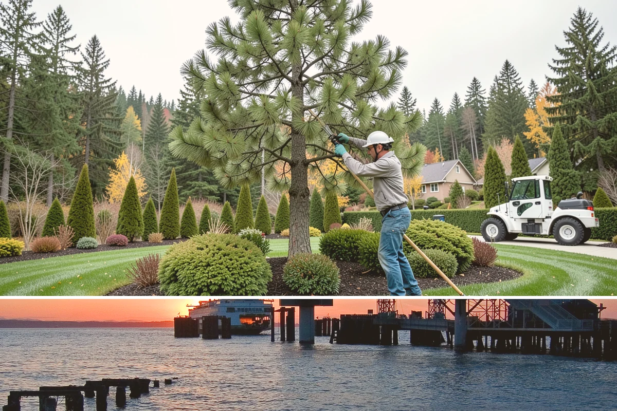 Lawn Lime Treatment in Edmonds, Snohomish County, WA - Can be applied fall or spring