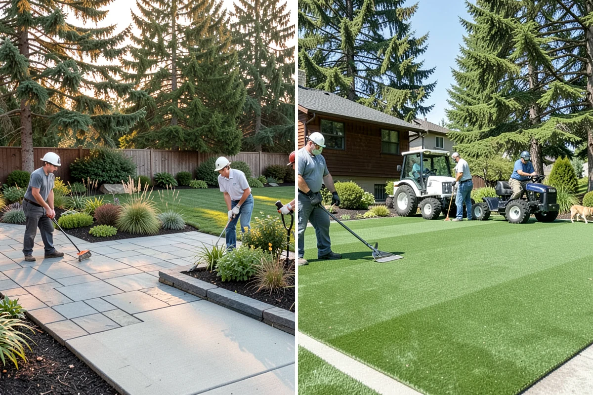 Lawn Lime Treatment in Federal Way, King County, WA - Test soil pH to determine the need and rate