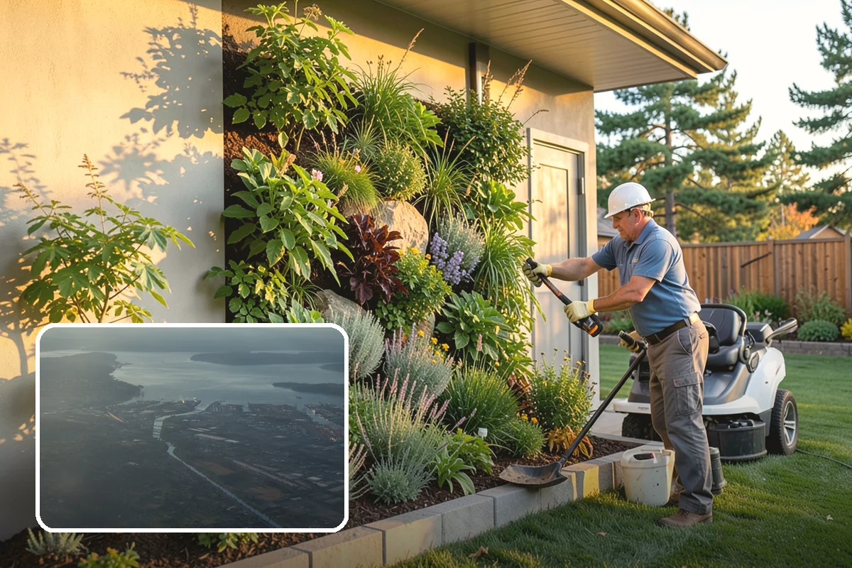 Lawn Lime Treatment in Fife, Pierce County, WA - Corrects acidic Northwest soil