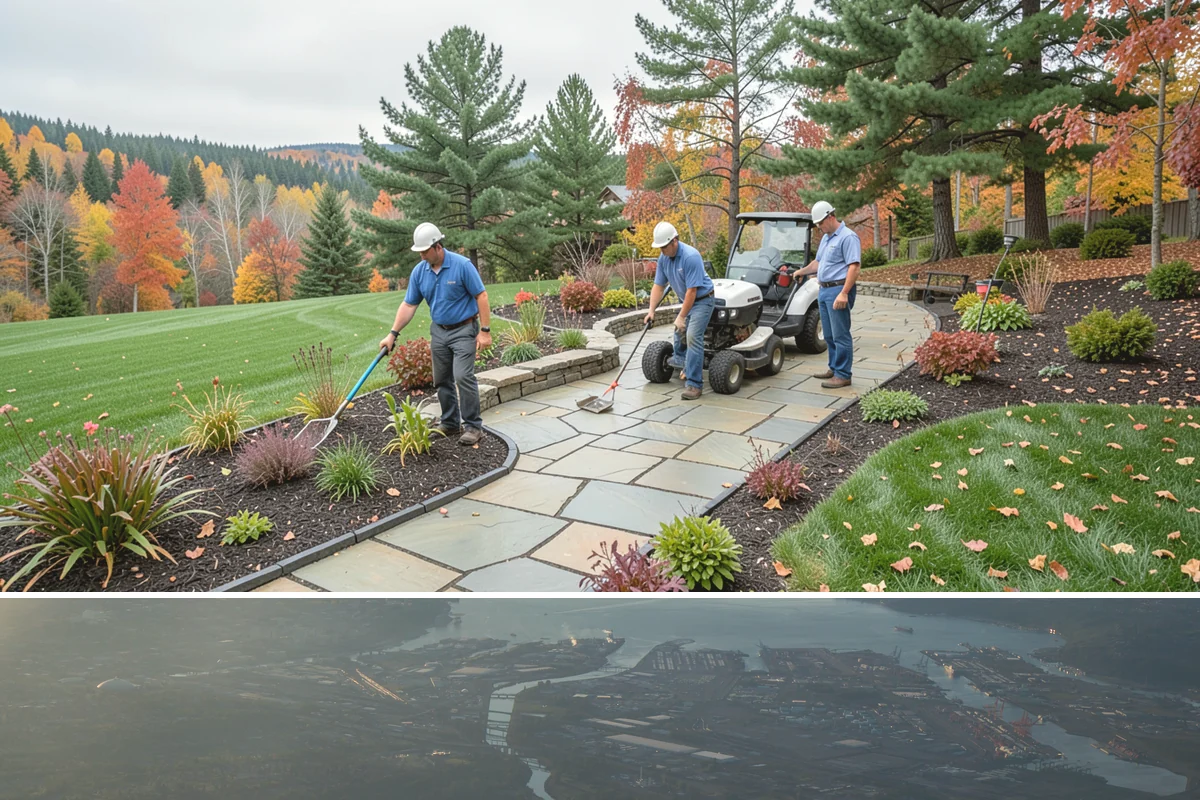 Lawn Lime Treatment in Fife, Pierce County, WA - Can be applied fall or spring
