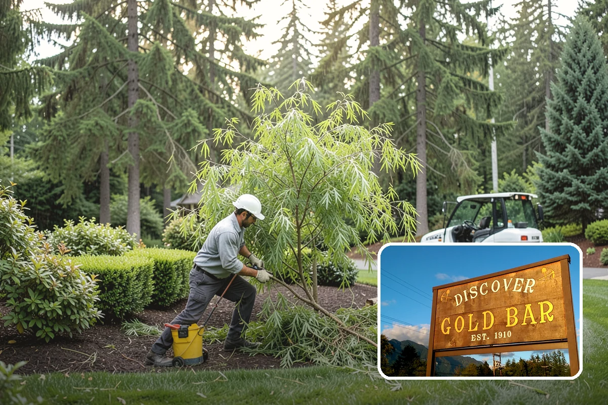 Lawn Lime Treatment in Gold Bar, Snohomish County, WA - Corrects acidic Northwest soil