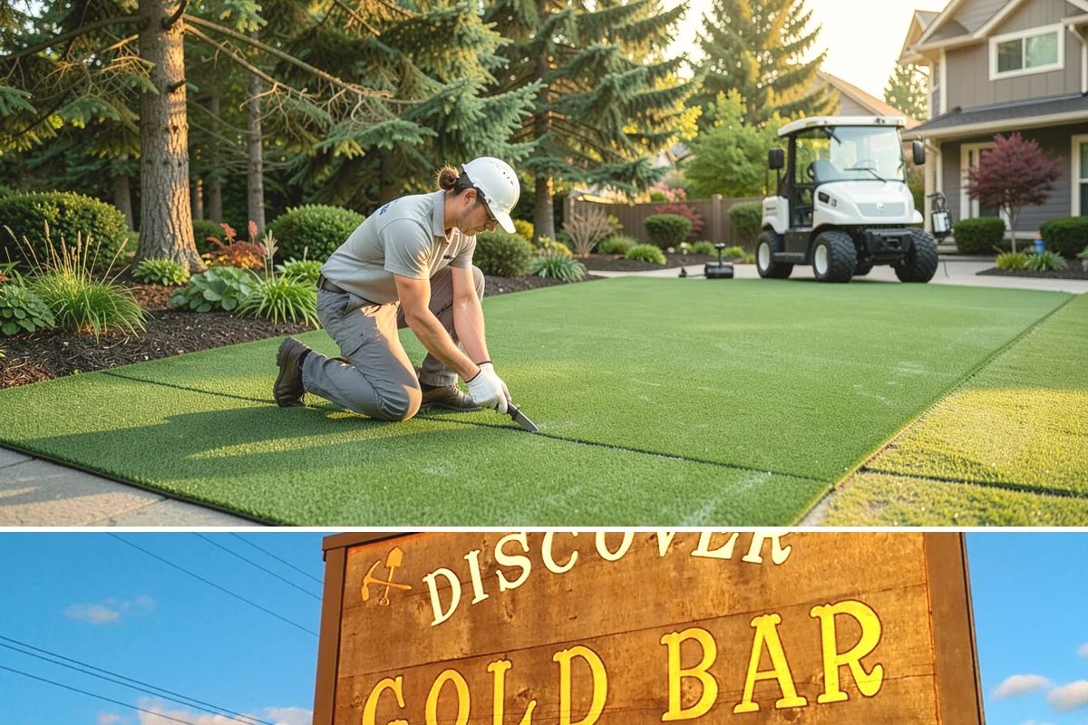 Lawn Lime Treatment in Gold Bar, Snohomish County, WA - Can be applied fall or spring