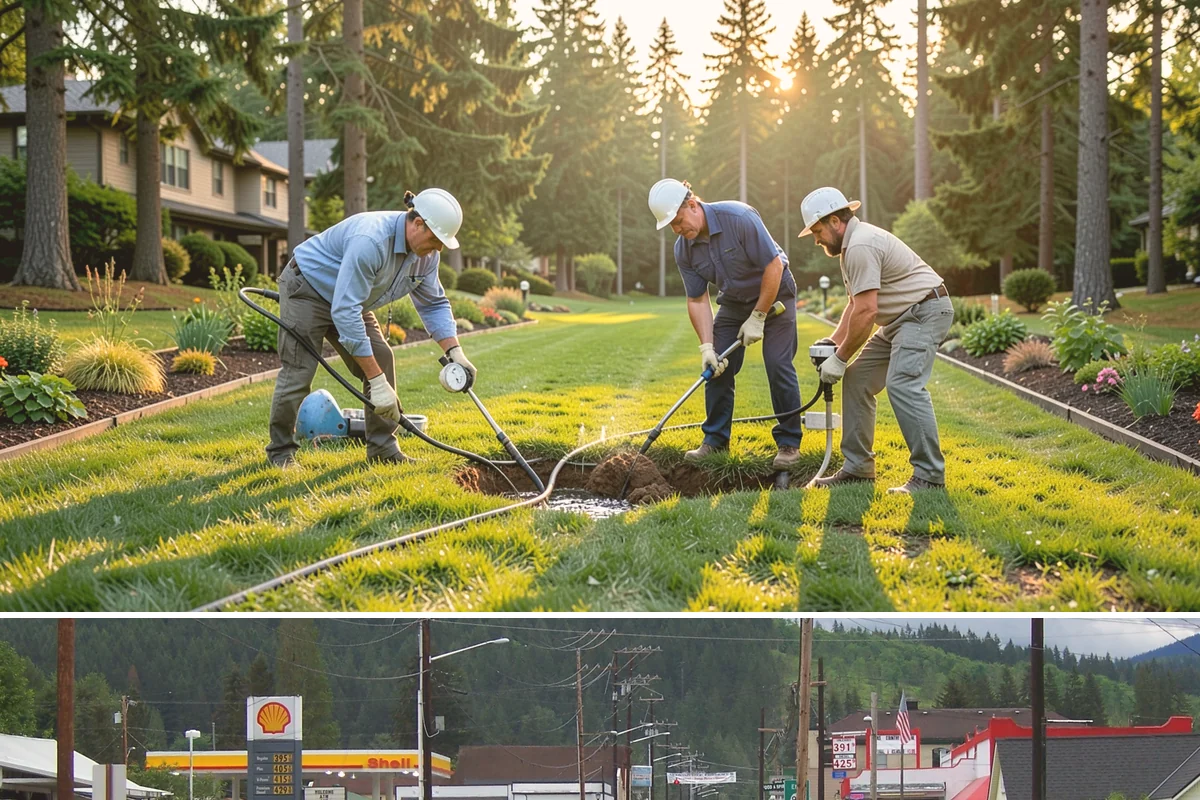 Lawn Lime Treatment in Granite Falls, Snohomish County, WA - Can be applied fall or spring