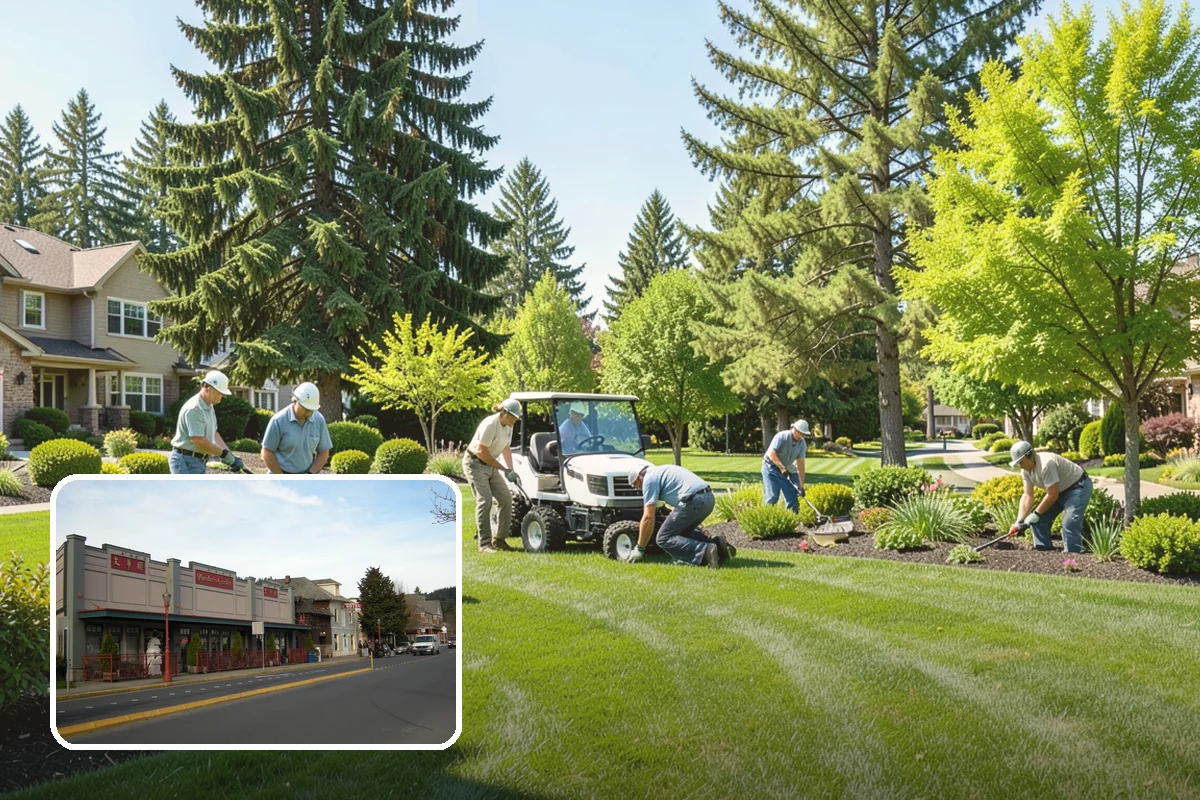 Lawn Lime Treatment in Issaquah, King County, WA - Corrects acidic Northwest soil