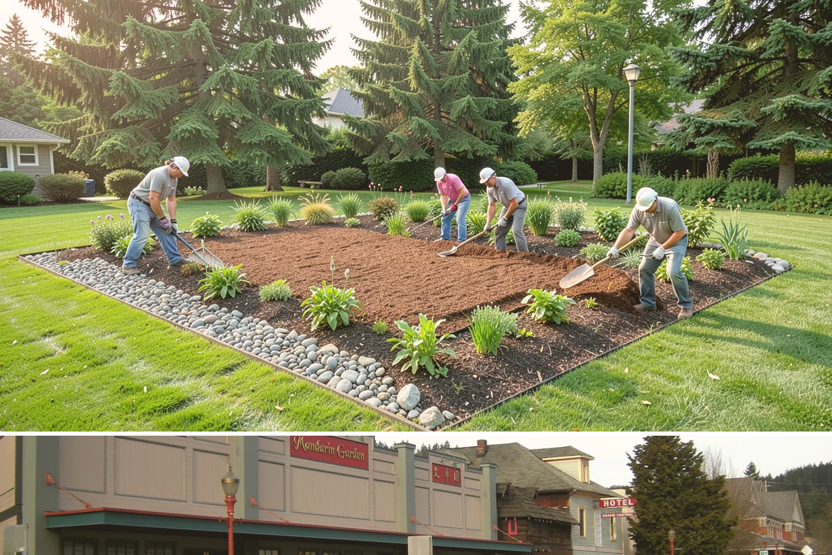 Lawn Lime Treatment in Issaquah, King County, WA - Can be applied fall or spring