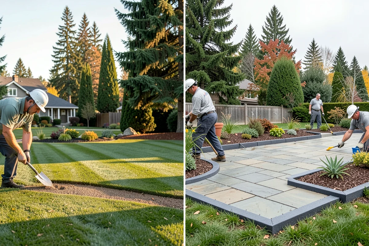 Lawn Lime Treatment in Lake Forest Park, King County, WA - Test soil pH to determine the need and rate