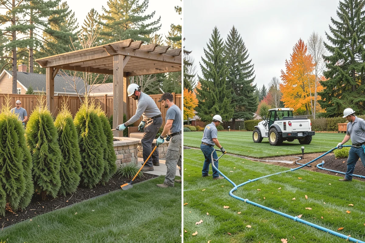 Lawn Lime Treatment in Lake Stevens, Snohomish County, WA - Test soil pH to determine the need and rate