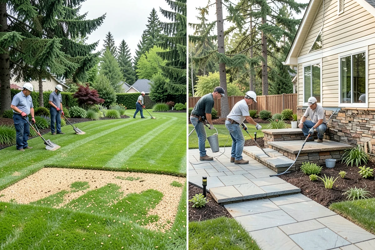 Lawn Lime Treatment in Lyman, Skagit County, WA - Test soil pH to determine the need and rate