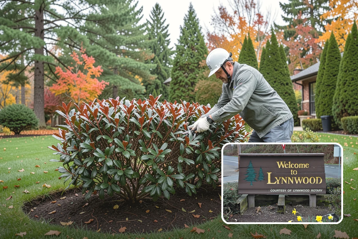 Lawn Lime Treatment in Lynnwood, Snohomish County, WA - Corrects acidic Northwest soil