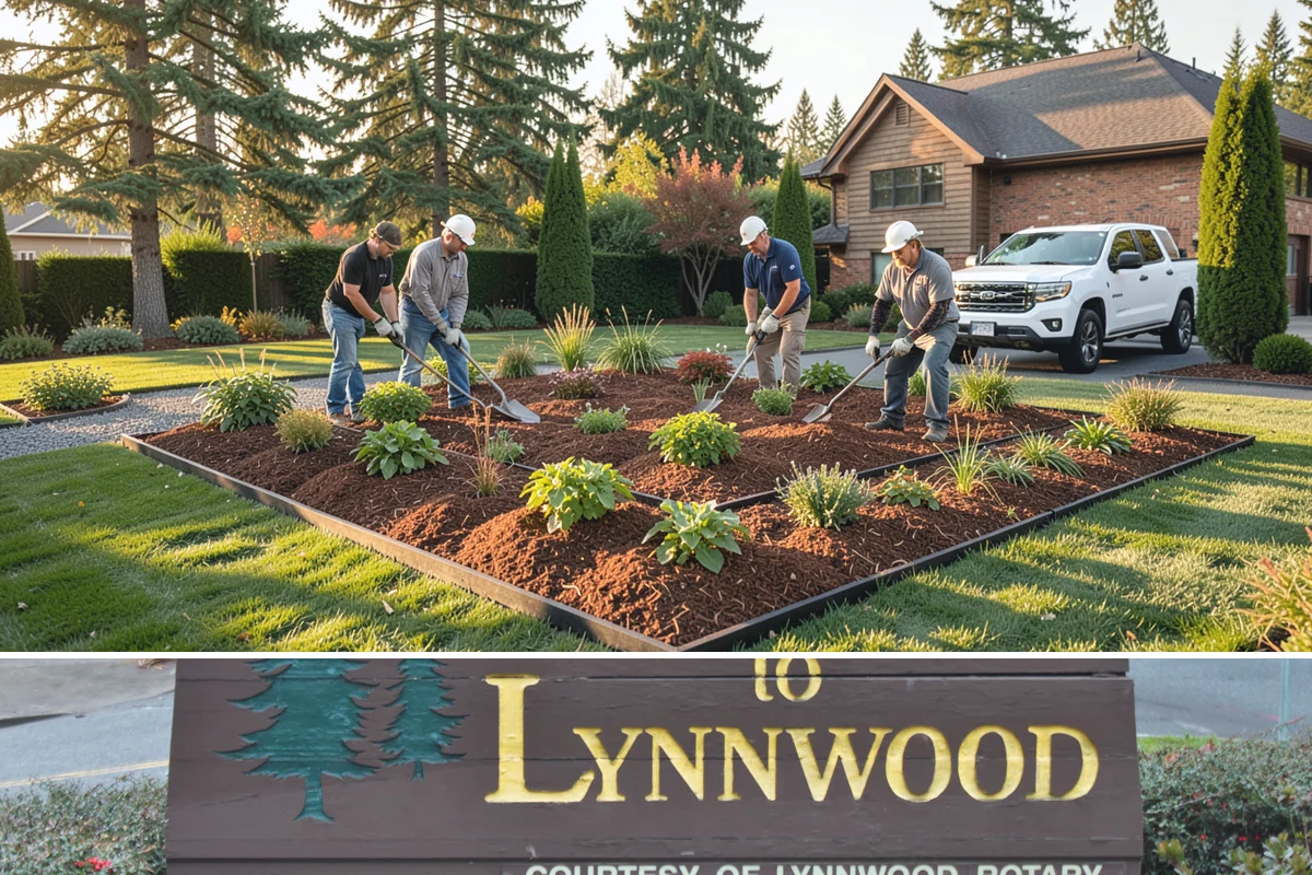 Lawn Lime Treatment in Lynnwood, Snohomish County, WA - Can be applied fall or spring