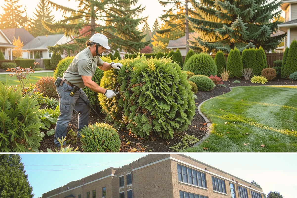 Lawn Lime Treatment in Maple Valley, King County, WA - Can be applied fall or spring