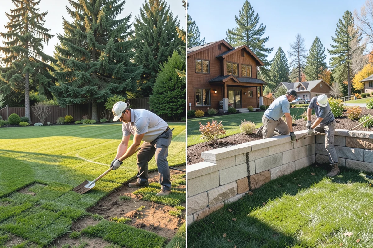 Lawn Lime Treatment in Marysville, Snohomish County, WA - Test soil pH to determine the need and rate