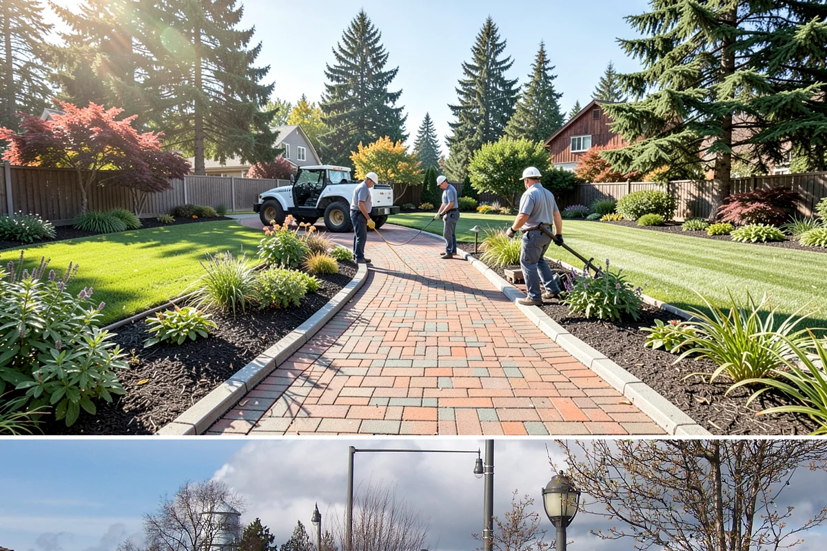 Lawn Lime Treatment in Marysville, Snohomish County, WA - Can be applied fall or spring