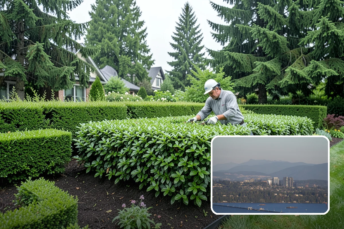 Lawn Lime Treatment in Medina, King County, WA - Corrects acidic Northwest soil