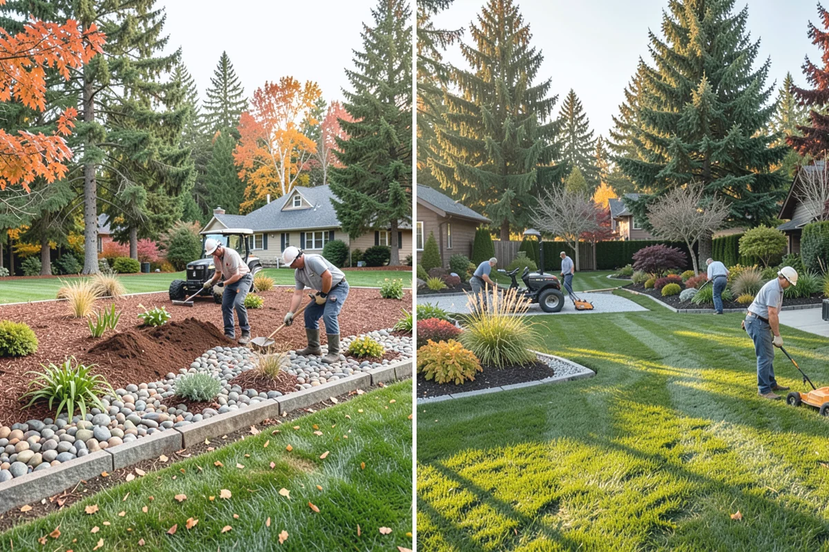 Lawn Lime Treatment in Medina, King County, WA - Test soil pH to determine the need and rate