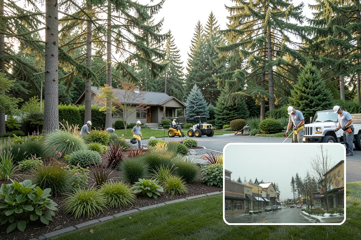 Lawn Lime Treatment in Mill Creek, Snohomish County, WA - Corrects acidic Northwest soil