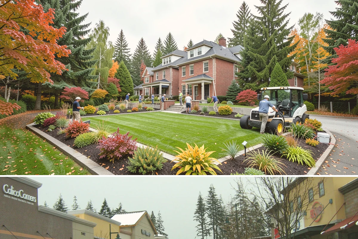 Lawn Lime Treatment in Mill Creek, Snohomish County, WA - Can be applied fall or spring