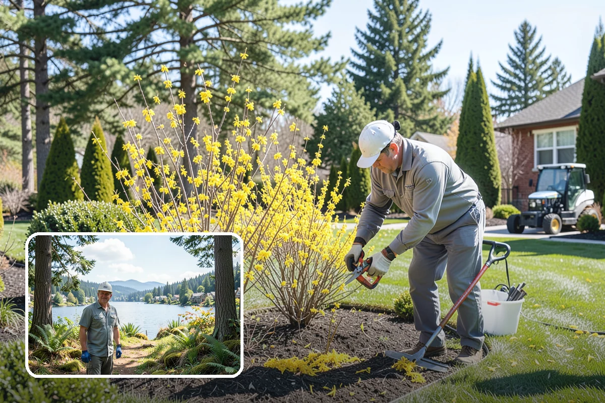 Lawn Lime Treatment in Milton, King County, WA - Corrects acidic Northwest soil