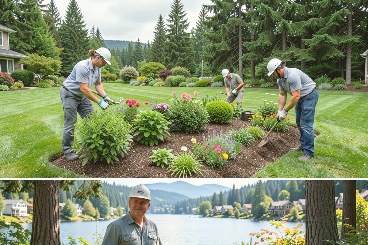Lawn Lime Treatment in Milton, King County, WA - Can be applied fall or spring