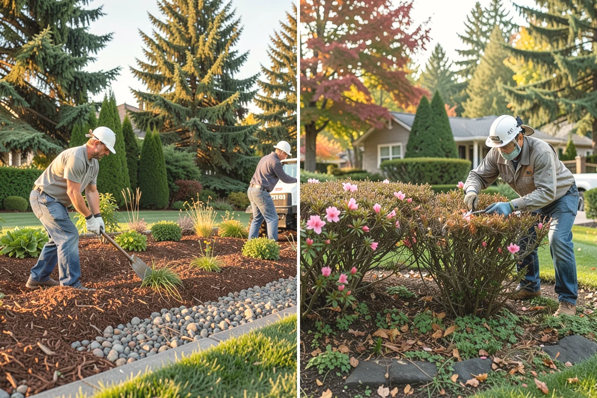 Lawn Lime Treatment in Monroe, Snohomish County, WA - Test soil pH to determine the need and rate
